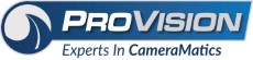 ProVision Vehicle Cameras Logo